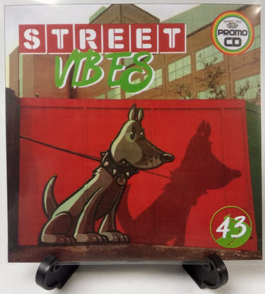 Street Vibes Vol 43 - Dancehall, Bashment, Urban Reggae Up To The Time